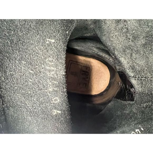 Frye Veronica Short Motorcycle Boot Sz 7 - Picture 10 of 13